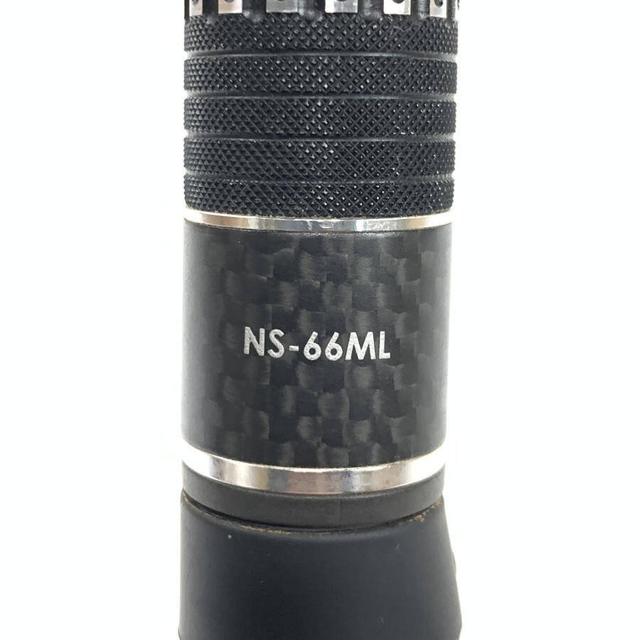 JACKALL ジャッカル Nero NS-66ML スピニングロッド 全長:約198cm / 自重:約111g＊現状品_画像4