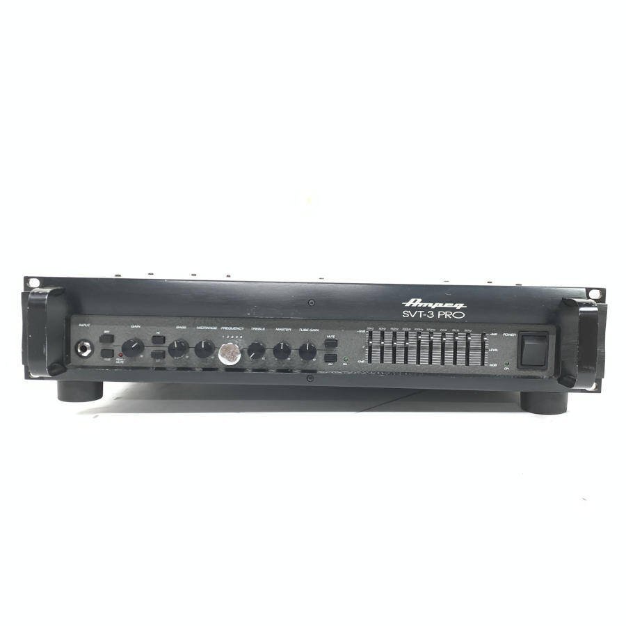 Ampeg SVT-3PRO アンペグ ベースアンプヘッド★委託品【TB】_画像1