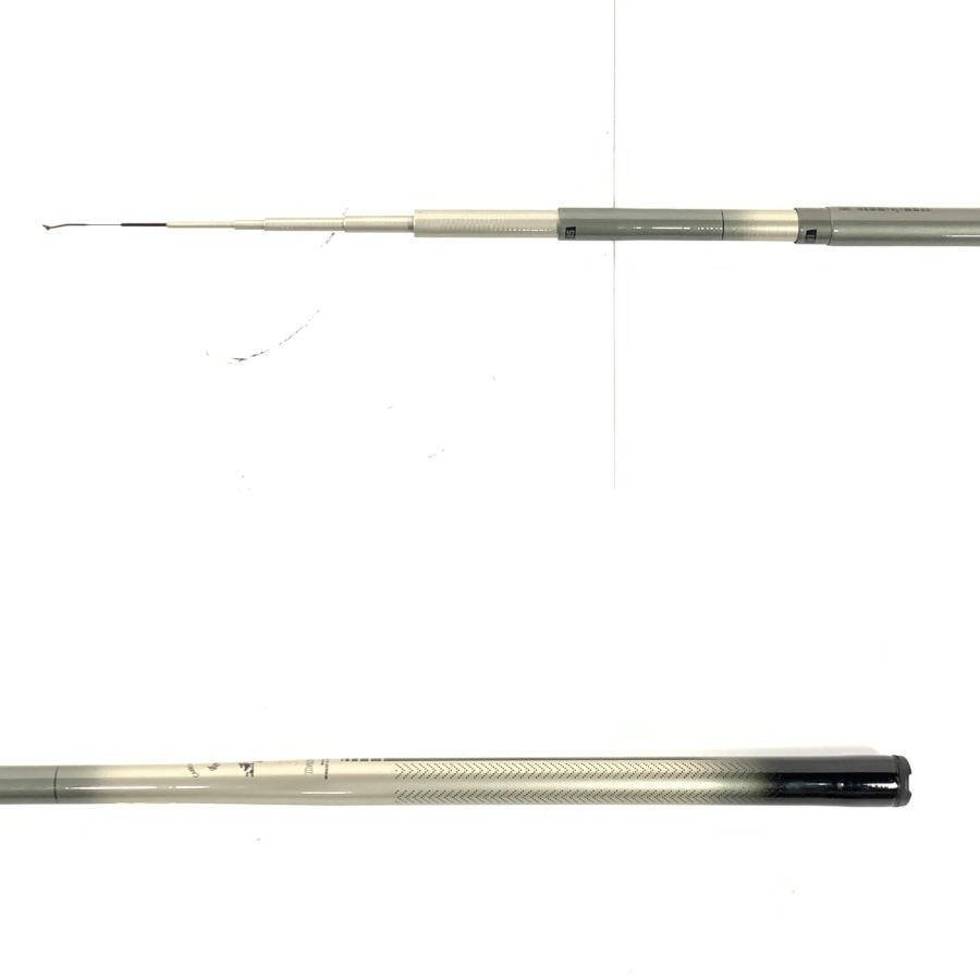 DAIWA ダイワ 連山 中硬53 釣り竿 全長:約5230cm 自重:約108g 仕舞寸法:50cm　竿袋/穂先カバー付き＊1週間保証_画像3