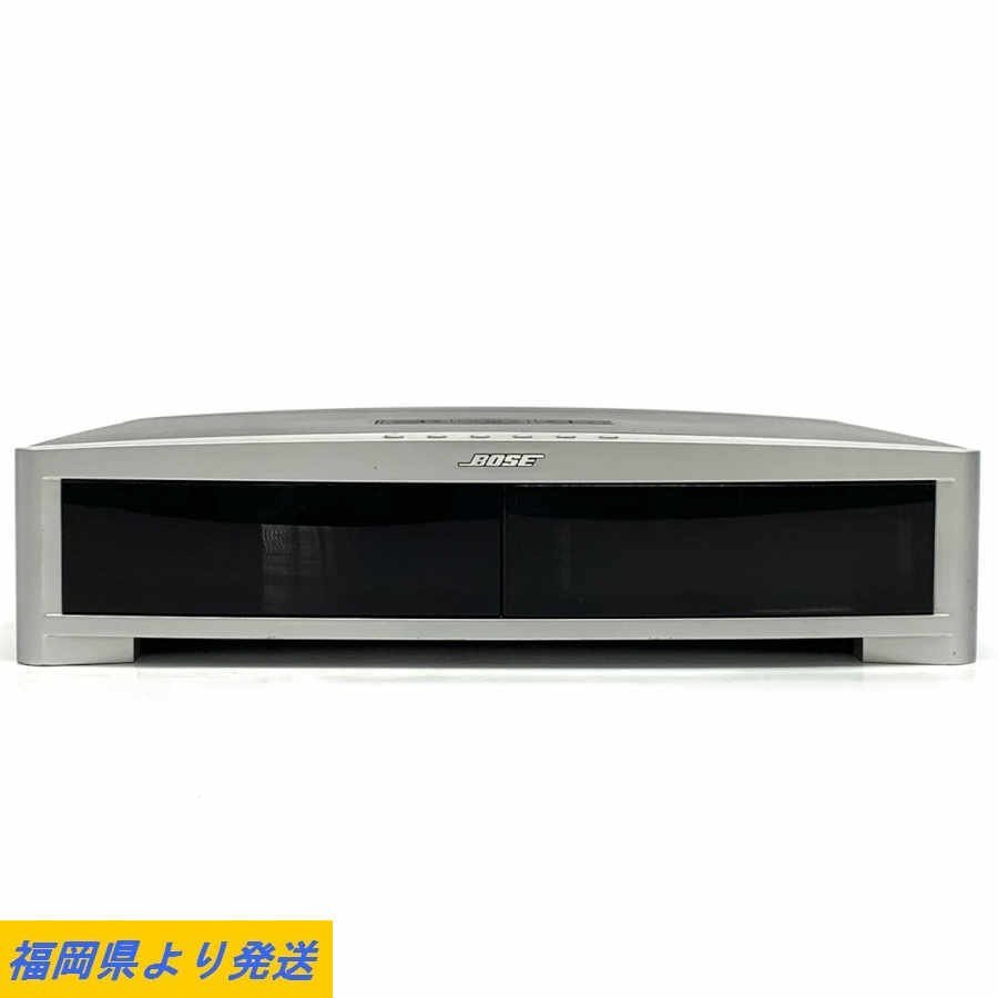 BOSE AV3-2-1Ⅲ Media Center ボーズ メディアセンター ※未確認品 ＊ジャンク品【福岡】_画像1