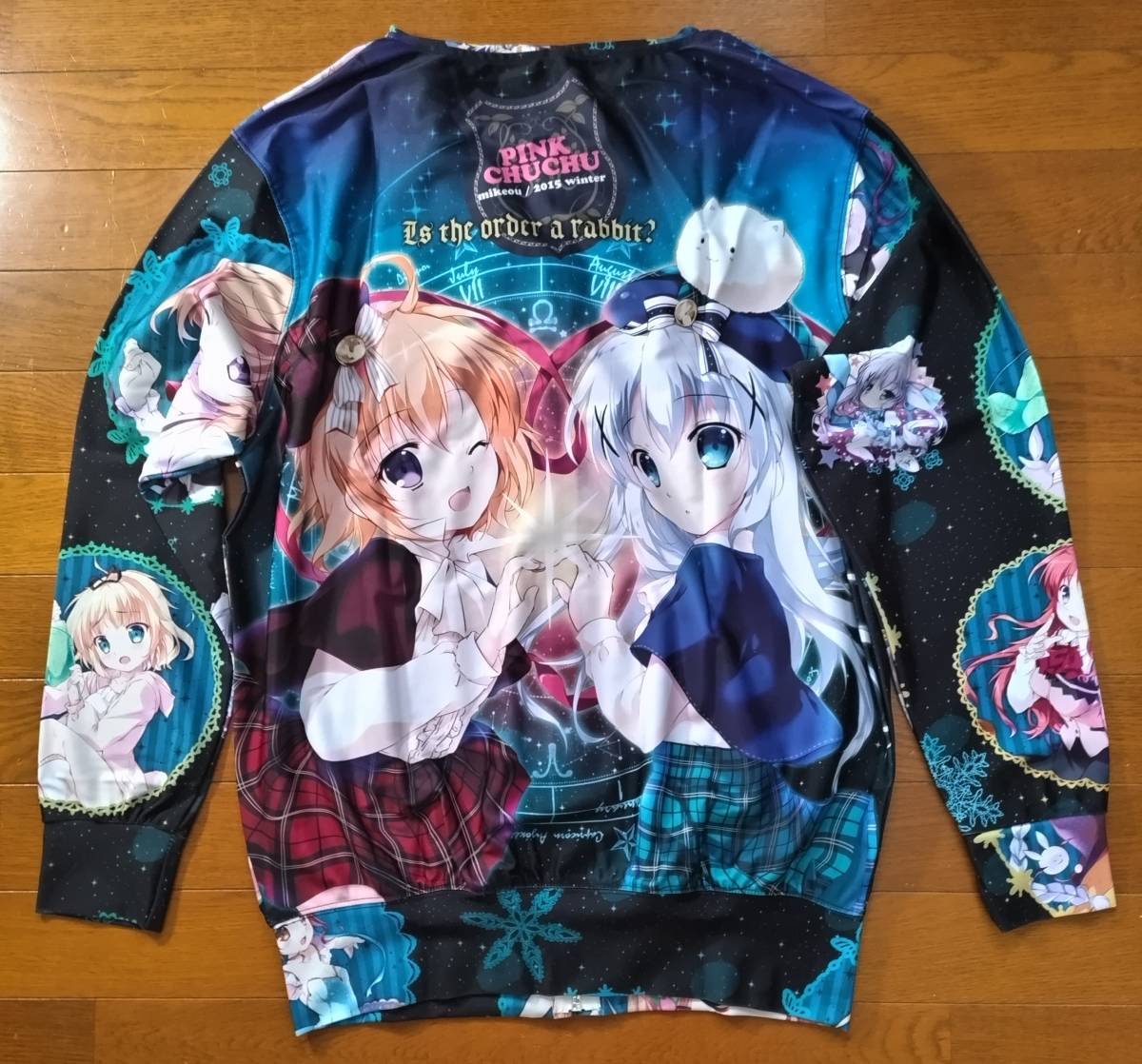 みけおう PINK CHUCHU C89 コミケ89 ご注文はうさぎですか? ごち みけおう PINK CHUCHU C89 コミケ89 ご注文はうさぎですか? ごち