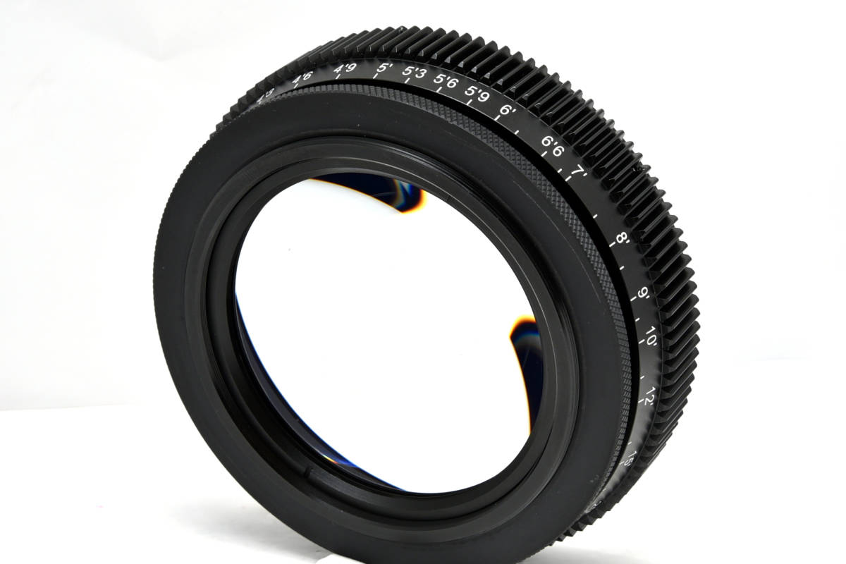 美品！ SLR Magic 77mm Rangefinder Cine Adapter　レンジファインダー　元箱付き！　82mm　シネ アダプター_画像4