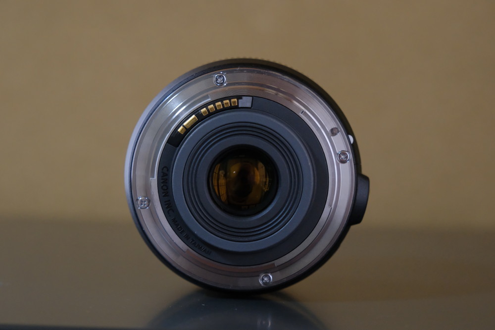 EF-S60mm F2.8 マクロ USM EF-S6028MU　美品 CANON キャノン　送料無料_画像5