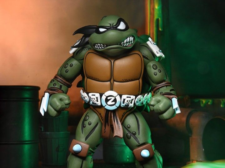 ミュータントタートルズ スラッシュ ネカ neca フィギュア ミュータントタートルズ スラッシュ ネカ neca フィギュア