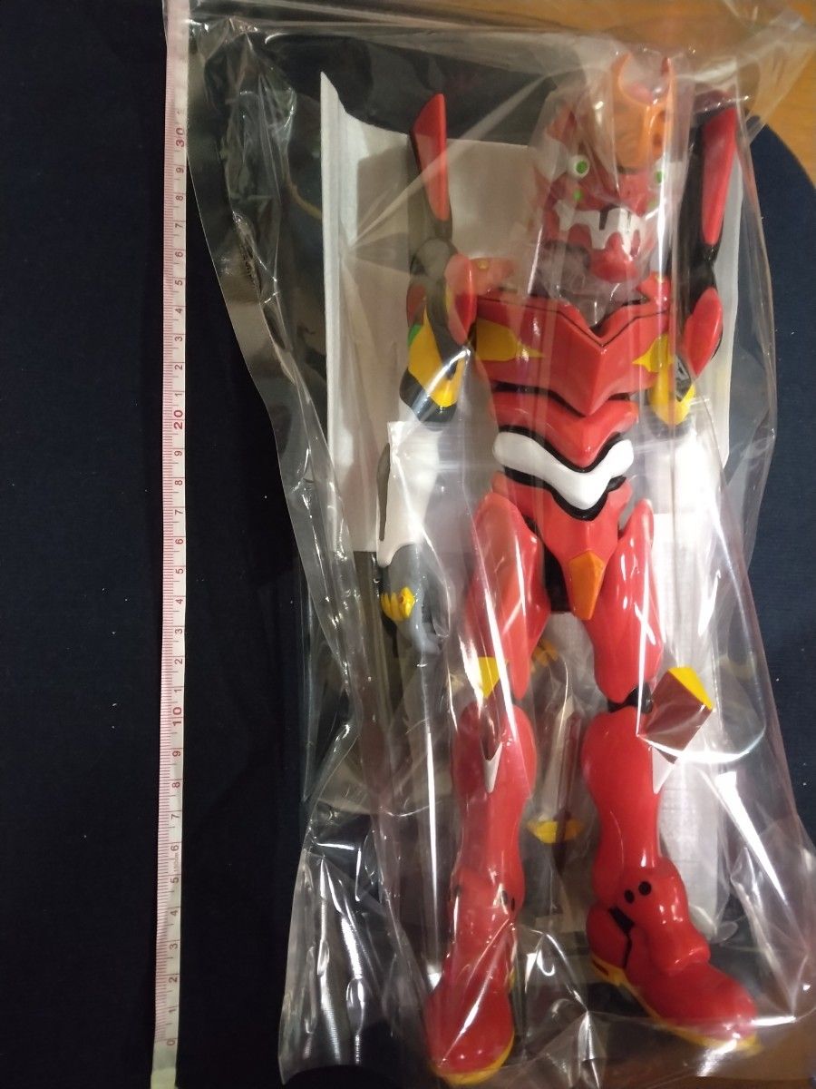 エヴァ エヴァンゲリオン 二号機 ソフビ フィギュア MECHNOIZ エヴァ エヴァンゲリオン 二号機 ソフビ フィギュア MECHNOIZ