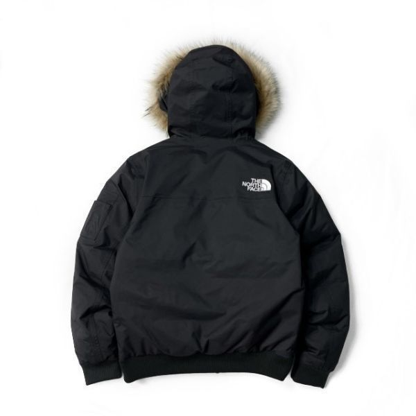 1円～!売切!【正規新品】THE NORTH FACE◆GOTHAM JACKET ダウン ゴッサムジャケット US限定 高品質 RDS認証 撥水 防寒 防水(L)黒190122-175_画像8