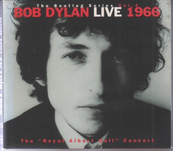 ボブ・ディラン ライヴ 1966 BOB DYLAN the bootleg series vol.4 The "Royal Albert Hall" Concert_画像1