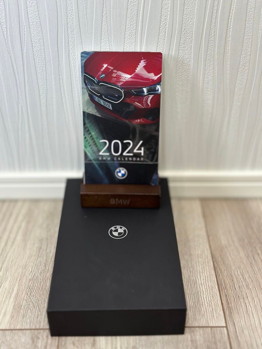 BMW 2024年　カレンダー