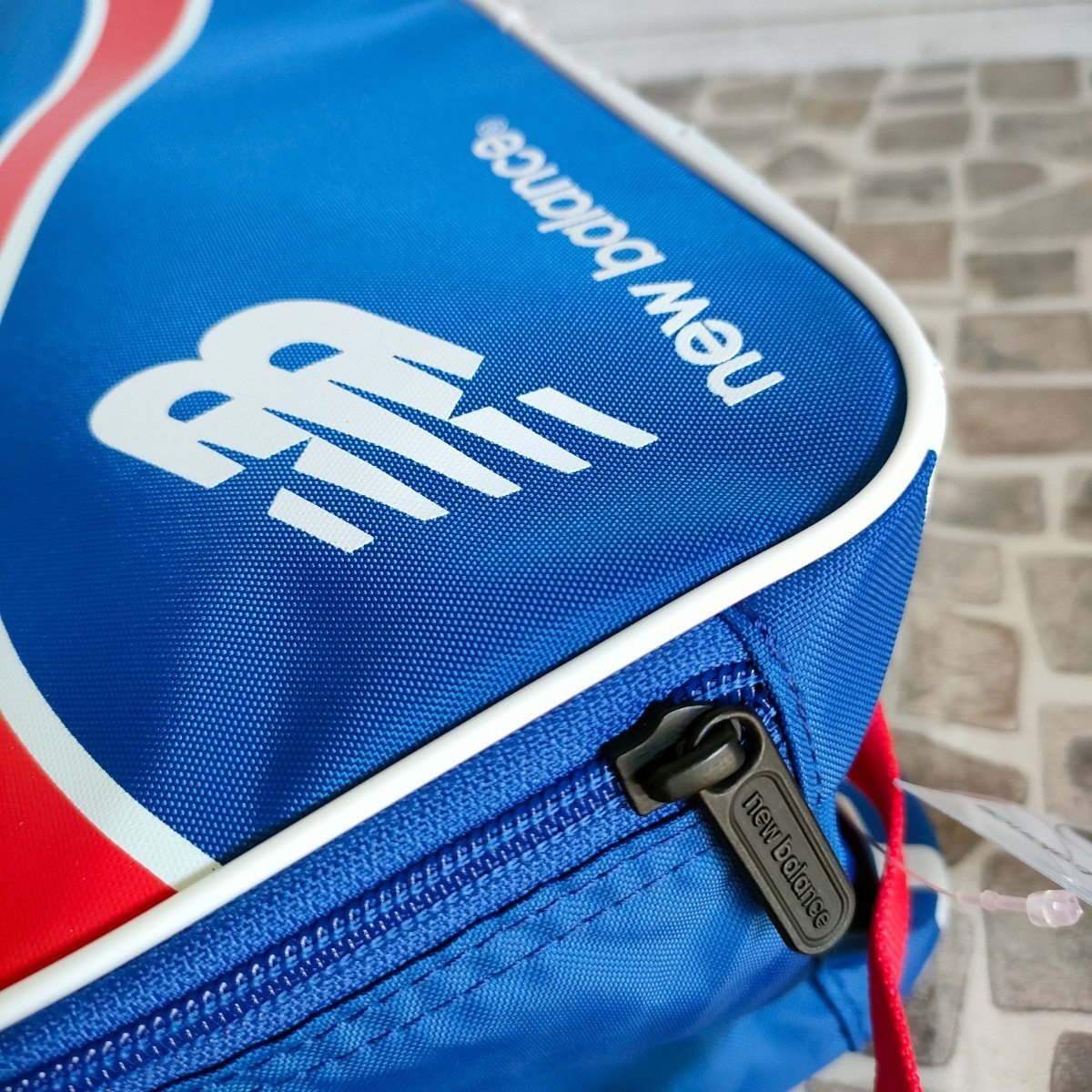 New Balance ニューバランス シューズケース シューズバック 7L ジム