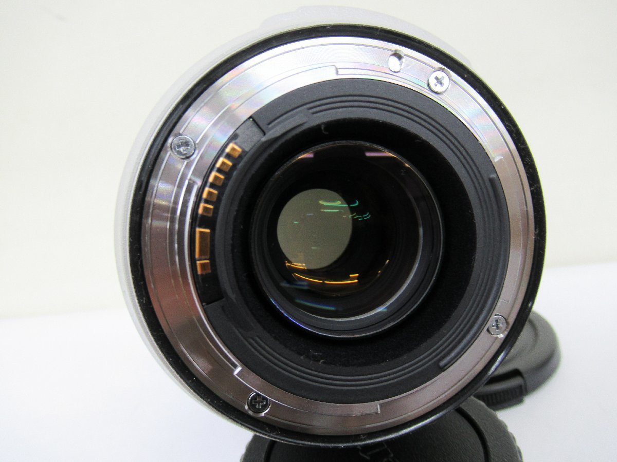 キヤノン　Canon　レンズ　EF　70-300mm　1：4-5.6　L　IS　USM　中古　ジャンク　G12-23◎_画像8