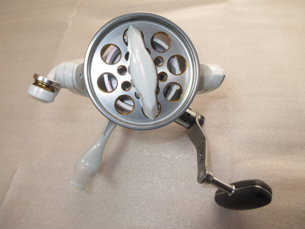 ☆ SHIMANO SUPER AERO TECHNIUM Mg 美品 ☆ SHIMANO SUPER AERO TECHNIUM Mg 美品