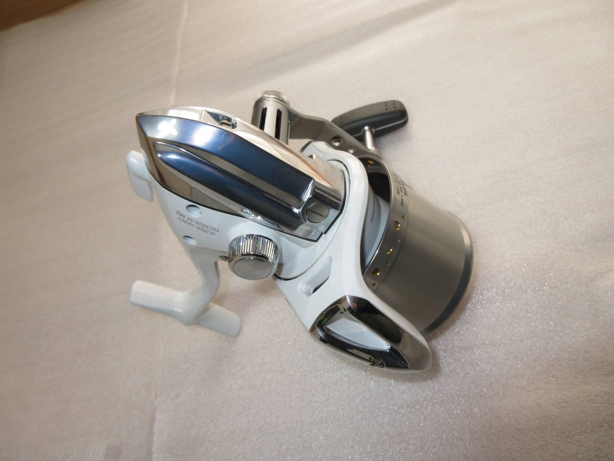 ☆ SHIMANO SUPER AERO TECHNIUM Mg 美品 ☆ SHIMANO SUPER AERO TECHNIUM Mg 美品
