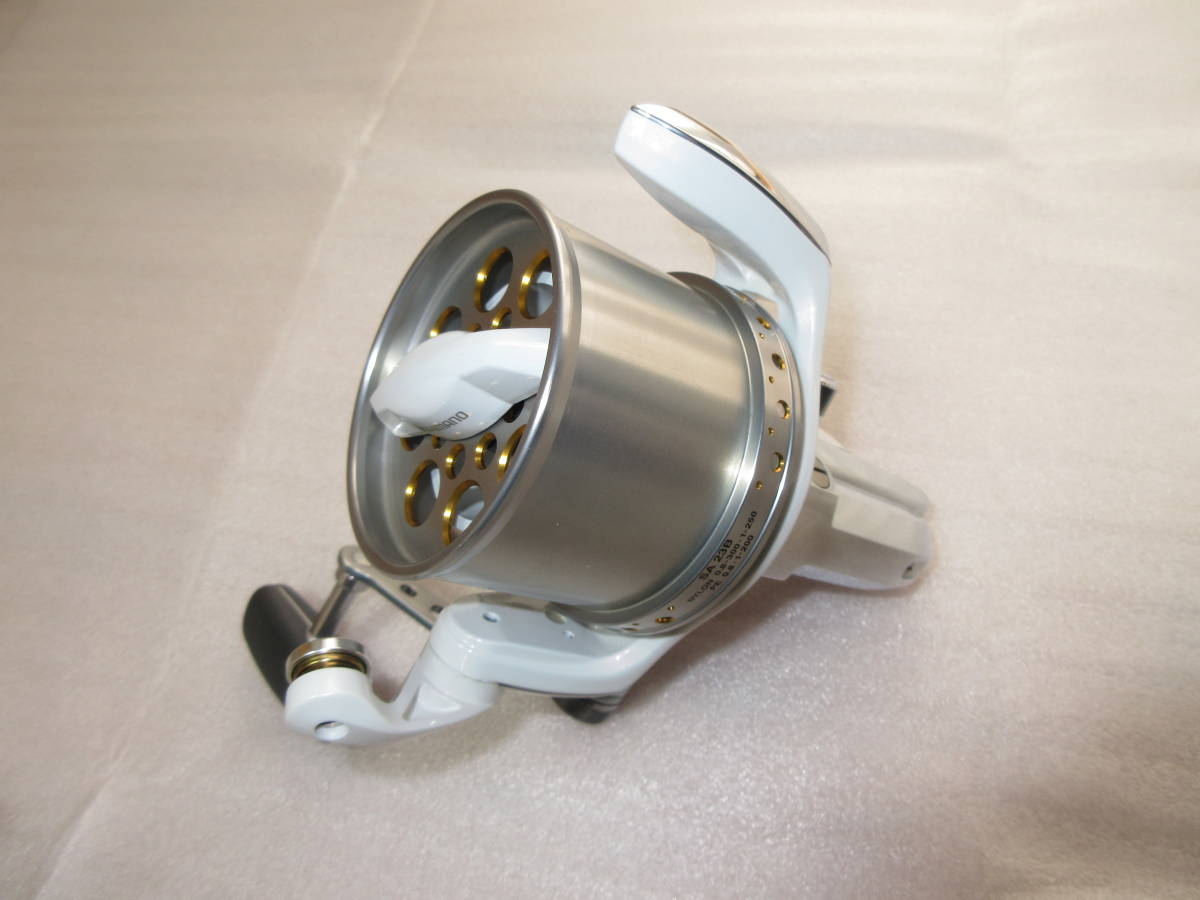 ☆ SHIMANO SUPER AERO TECHNIUM Mg 美品 ☆ SHIMANO SUPER AERO TECHNIUM Mg 美品