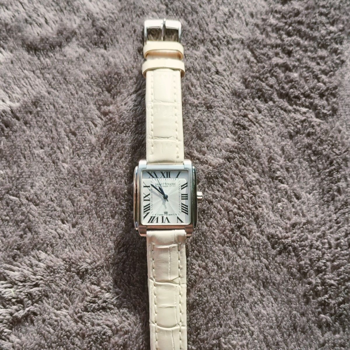 SAINT HONORE サントノーレ レディース腕時計 PARIS カルティエ SAINT HONORE サントノーレ レディース腕時計 PARIS カルティエ