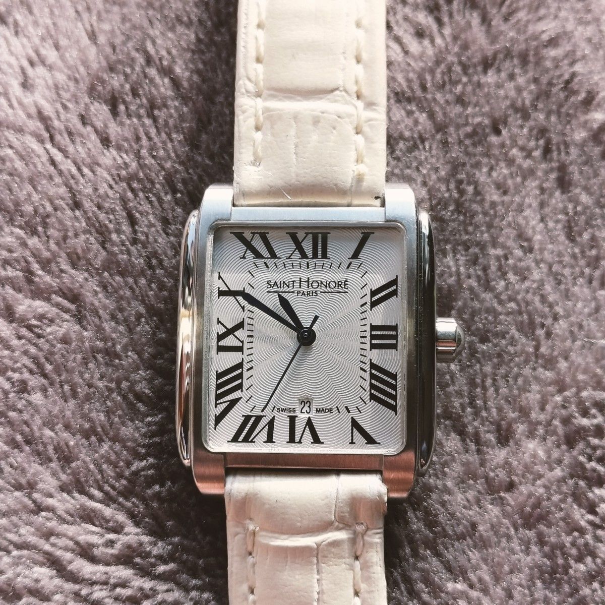 SAINT HONORE サントノーレ レディース腕時計 PARIS カルティエ SAINT HONORE サントノーレ レディース腕時計 PARIS カルティエ