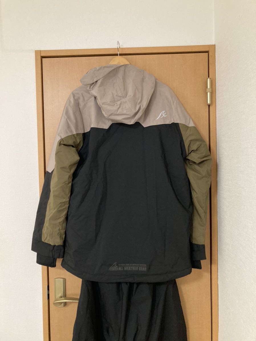 ワークマン イージス スノー イージス防水防寒 スノーキャメル ワークマン イージス スノー イージス防水防寒 スノーキャメル