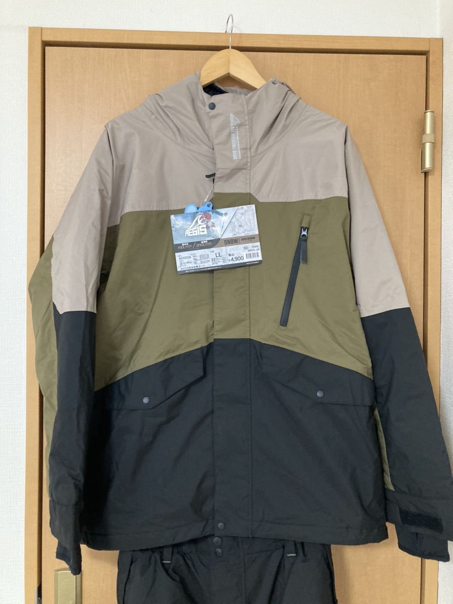 新品未使用 ラスト1】送料込み WORKMAN ワークマン LL イージス 新品未使用 ラスト1】送料込み WORKMAN ワークマン LL イージス