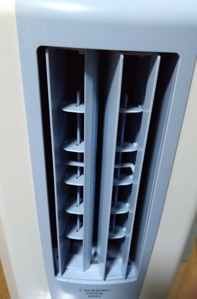 ъCORONA コロナ 冷風 衣類 乾燥 除湿器 CDM-F1019 どこでもクーラー 2019年製 動作確認済み 中古品_画像6