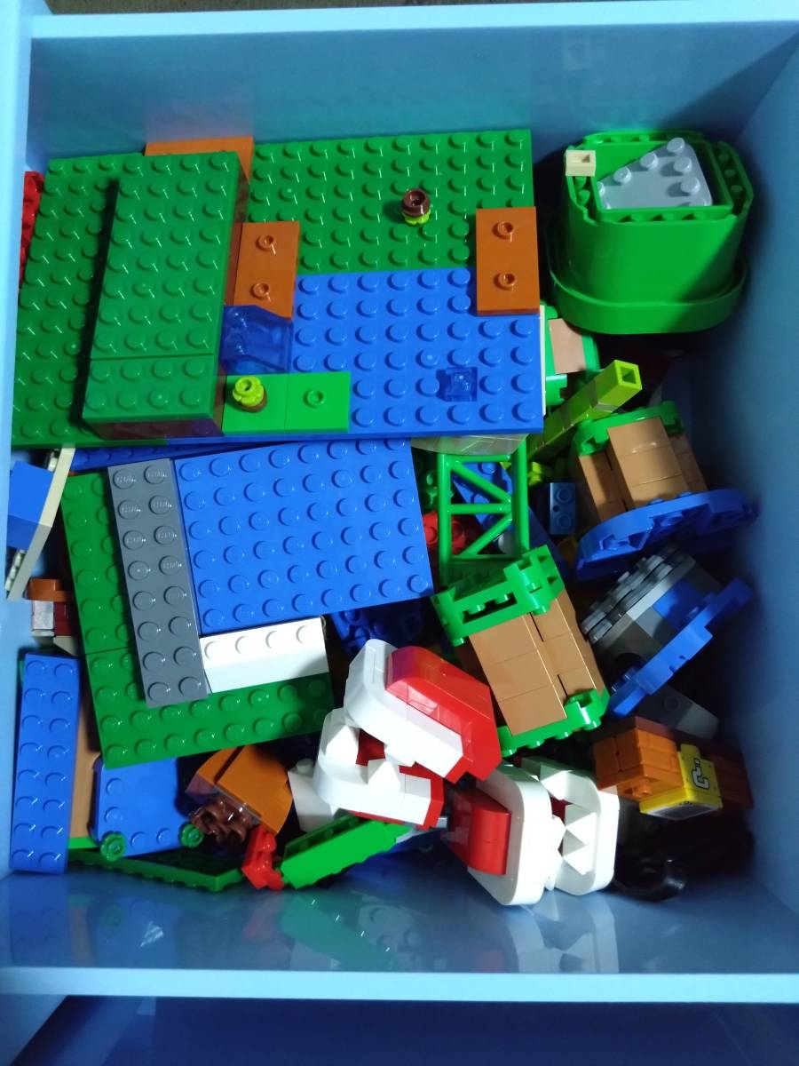 LEGO マインクラフト マリオ レゴブロック まとめ売り 現状品_画像4