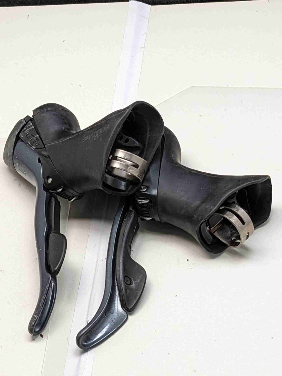 セブンイレブン 冬ギフト カタログ SHIMANO CLARIS 2400 ST RD FD パーツセット GR GRA231129A パーツセット