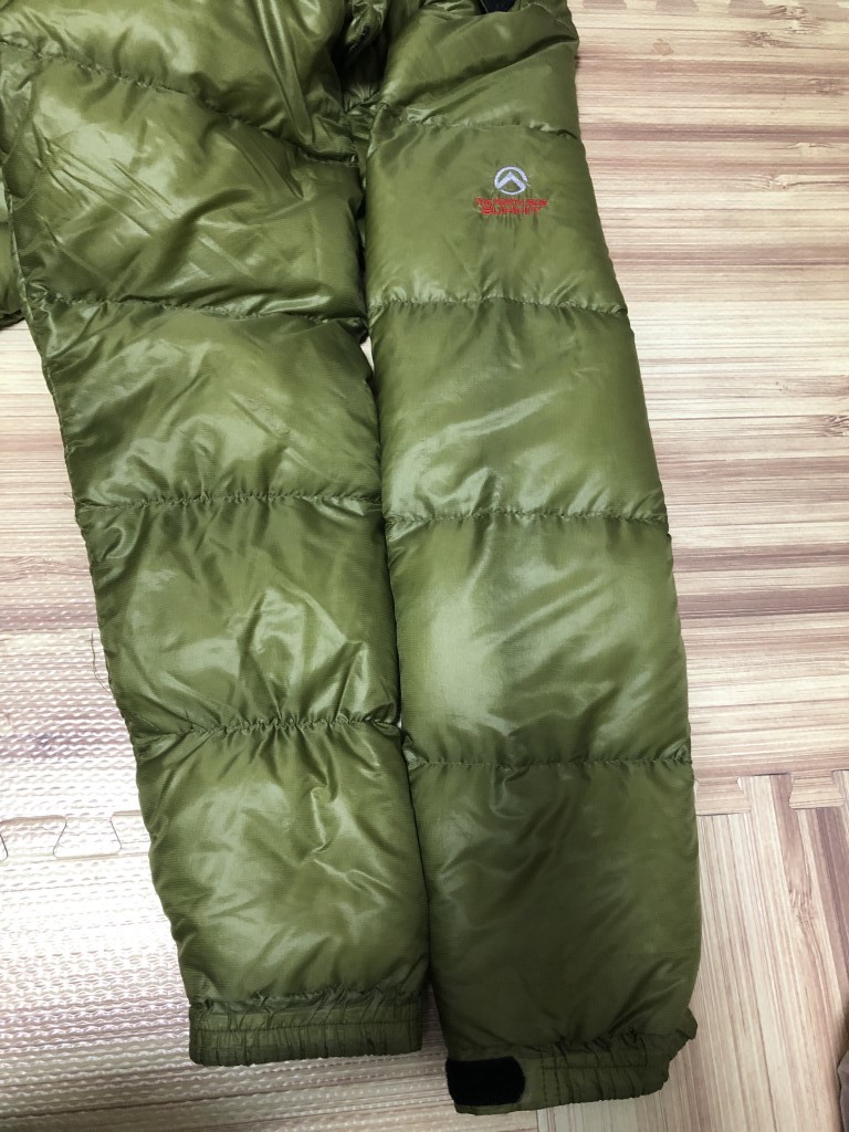 ◆THE NORTH FACE ‘ACONCAGUA JACKET’アコンカグア ダウンジャケット L ノースフェイス ND18803 XL　軽量　光電子 ゴールドウィン_画像9