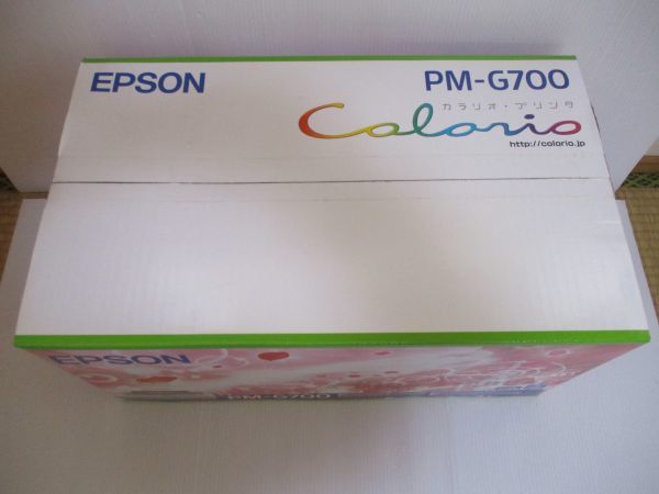 ＥＰＳＯＮ　Ｌ-4170　（ＰＭ－Ｇ700　Ｌ-410のセット品）　①_画像2