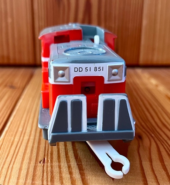  Plarail DD51-851 diesel locomotive 