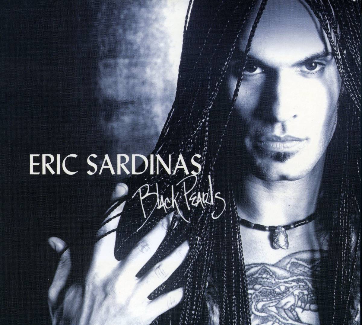 BLUES ROCK：ERIC SARDINAS／BLACK PEARLSの画像1