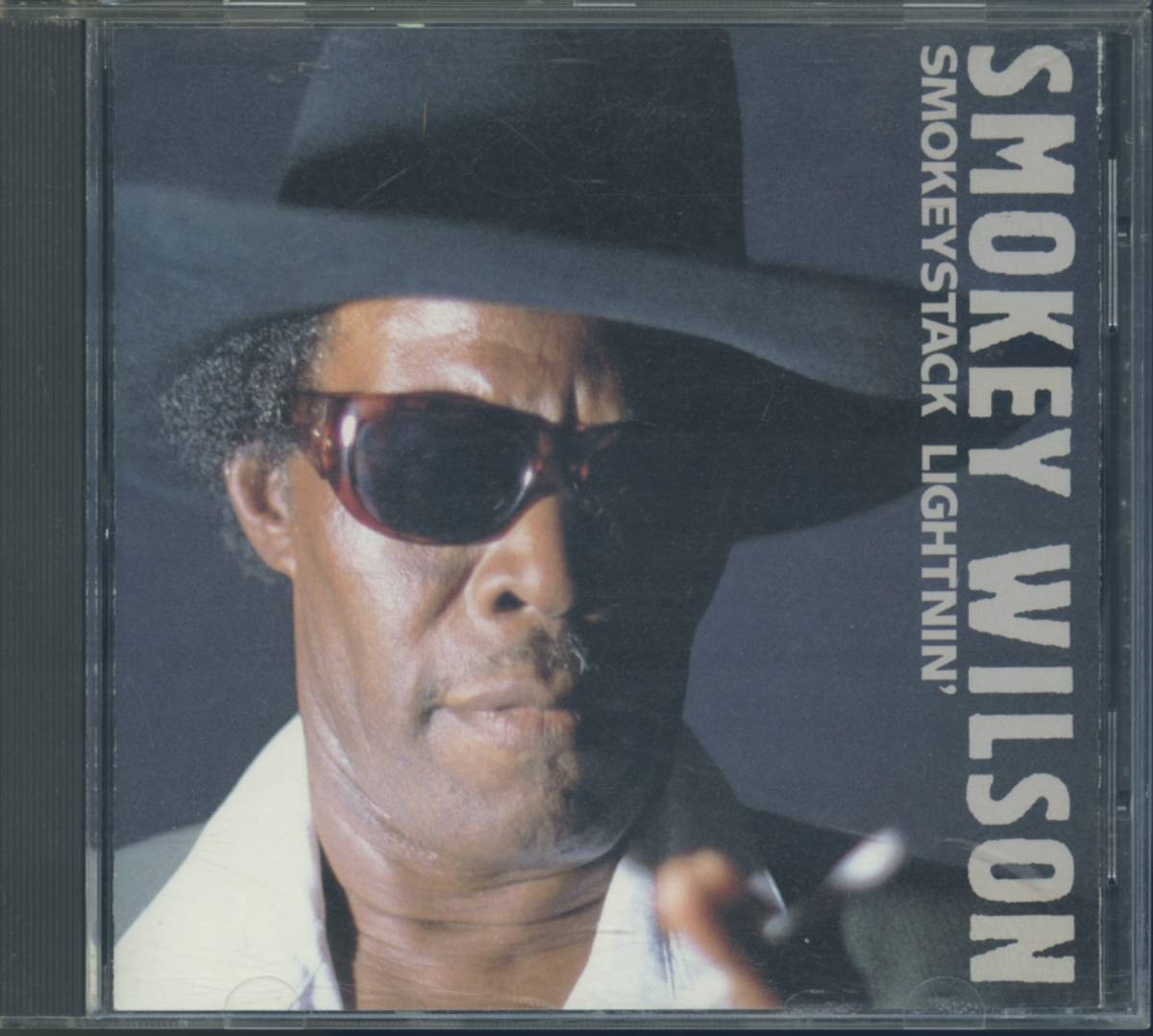 BLUES：SMOKEY WILSON／SMOKEYSTACK LIGHTNIN’_画像1