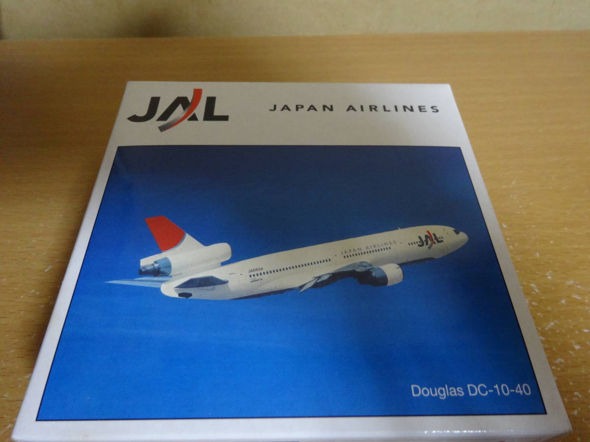 1/500　ヘルパ　JAL　日本航空　DC-10_画像3