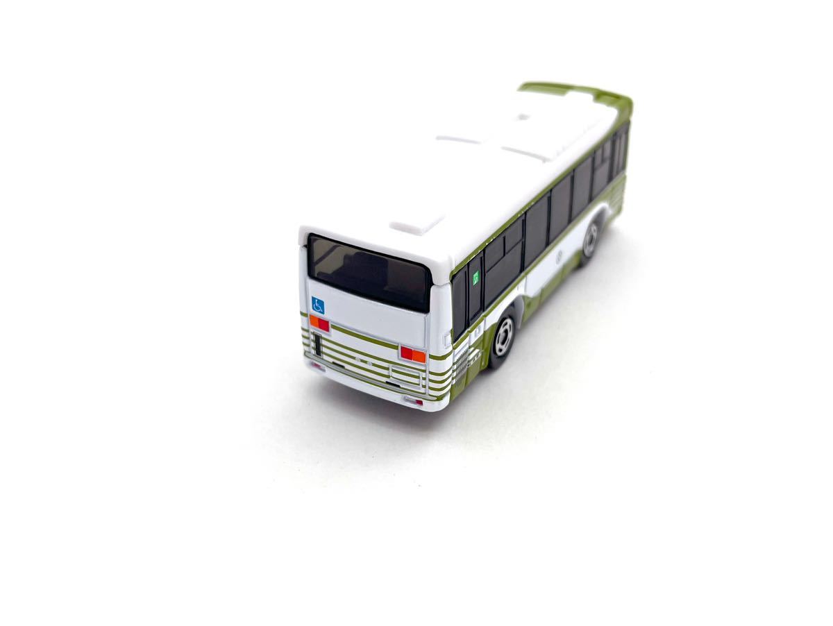 タカラトミー　トミカ　広島電鉄バス　広電バス　2台セット_画像3