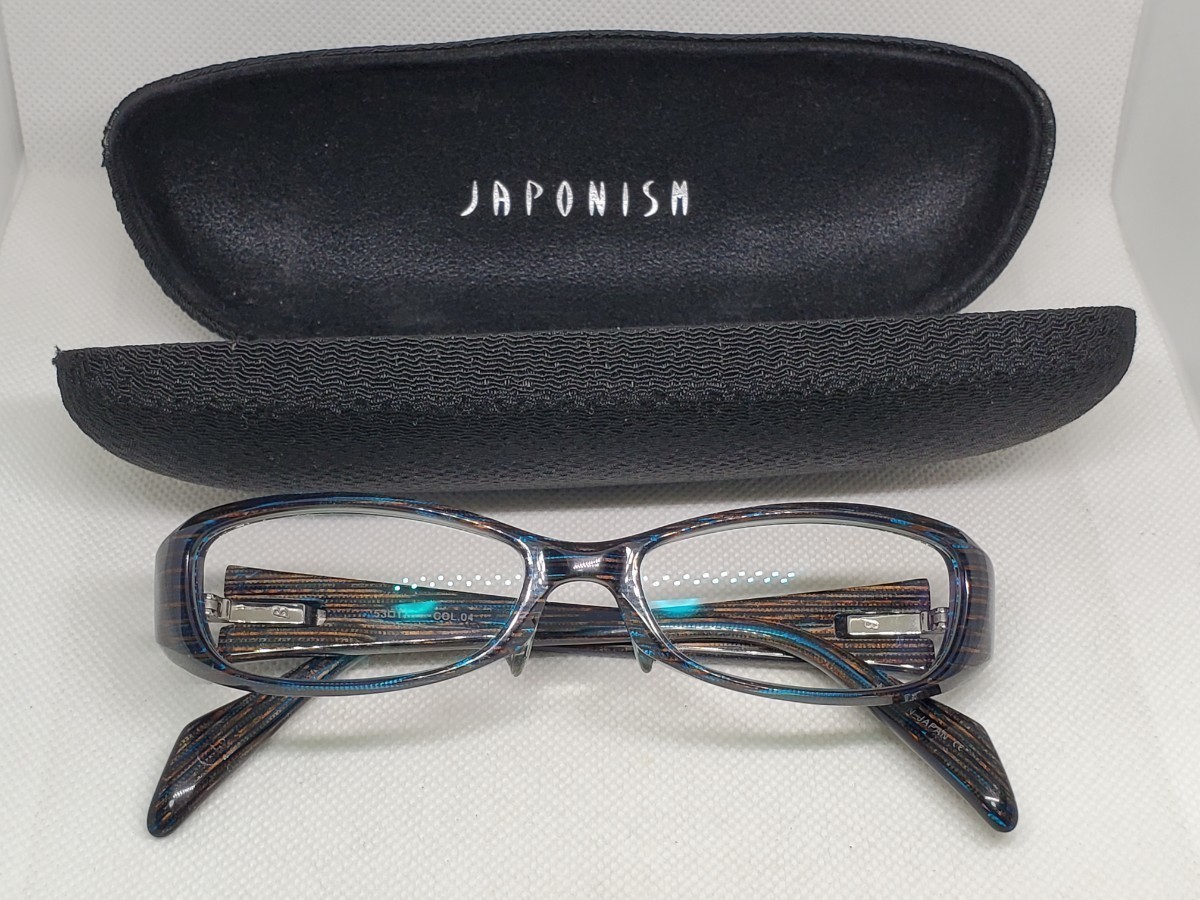 Japonism メガネ ジャポニズム 眼鏡 JN-425 ライダース サングラス 日本製