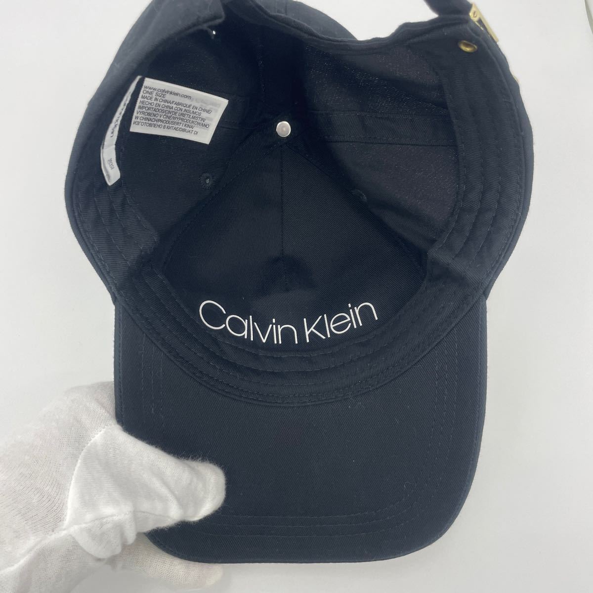 Calvin Klein カルバンクライン キャップ_画像10