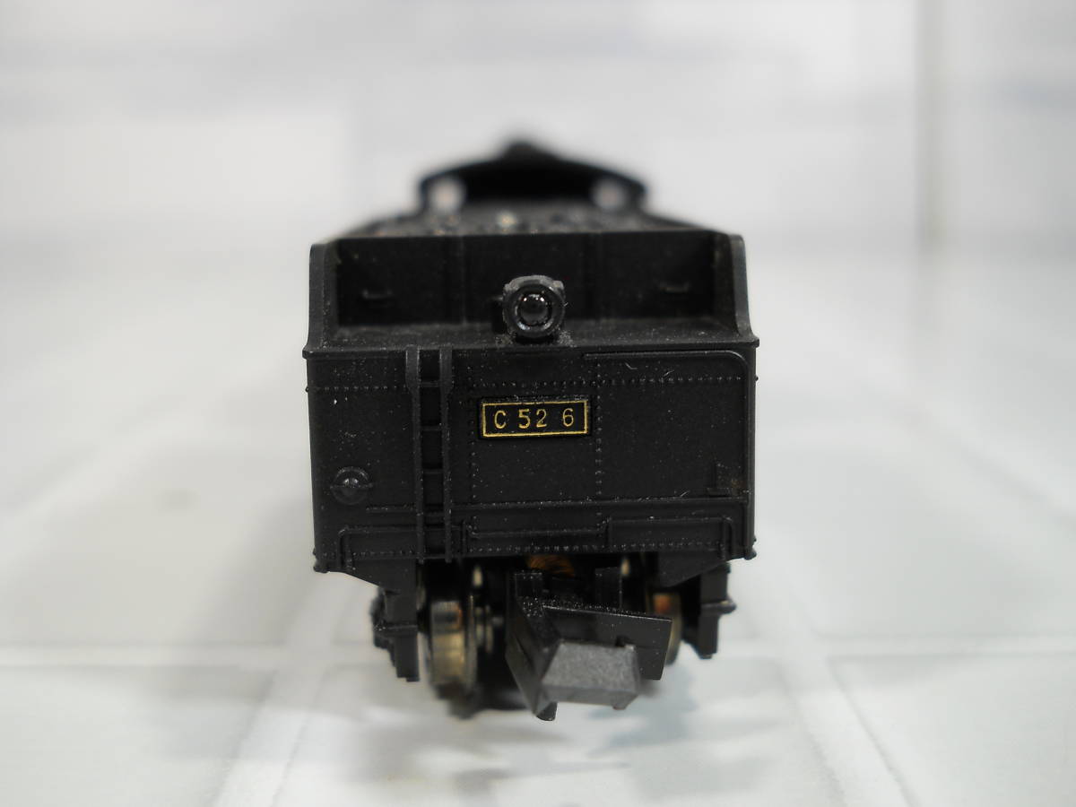 [1323] MicroAce C56形蒸気機関車（C56-2号機）_画像7