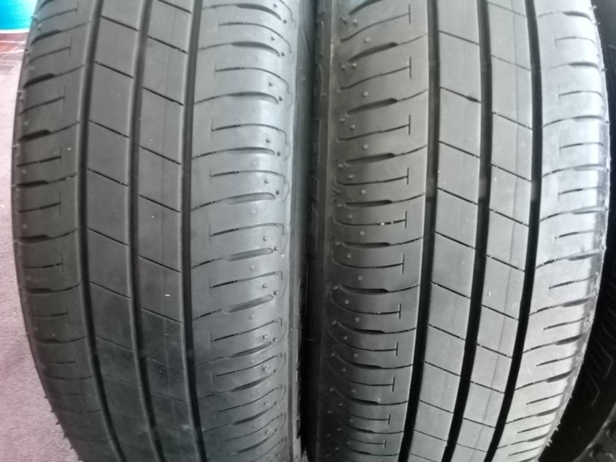  Nissan Dayz (B44W) original 4.5j-14 ET46 100/4H Bridgestone eko Piaa 155/65r14