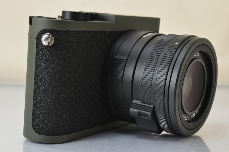 ★★新品同様 Leica Q2 &#34;Reporter&#34;47.3MP Compact Digital Camera w/Box ♪♪#5639