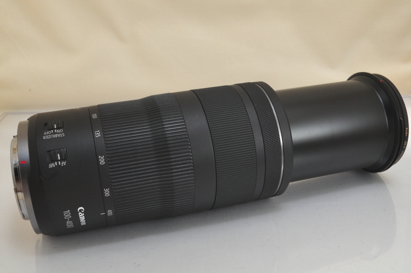 ★★中古品 Canon RF 100-400mm F5.6-8 IS USM Lens♪♪#5681EX_画像4