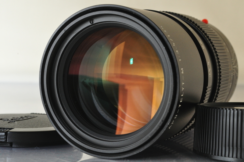 ★★極上品 Leica APO-Telyt-M 135mm F/3.4 E49 11889 Lens♪♪#5686