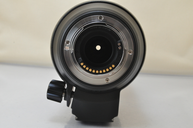 ★★極上品 OLYMPUS M.ZUIKO DIGITAL ED 100-400mm F5.0-6.3 IS Lens w/Box♪♪#5687EX_画像3
