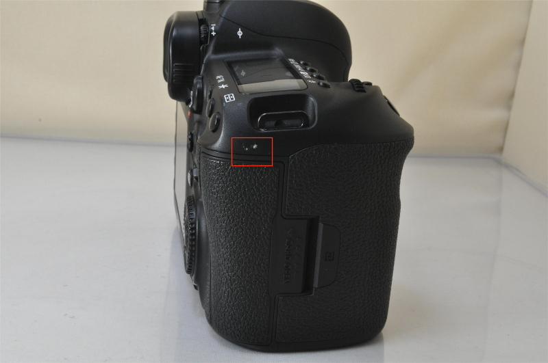 ★★極上品 Canon EOS 5D Mark IV ボディ w/Box♪♪#5689_画像5