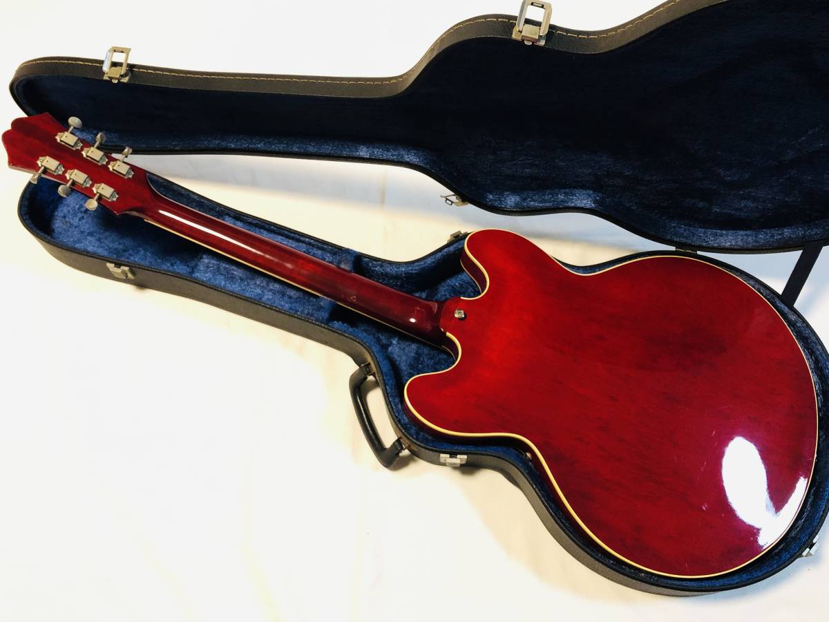 Epiphone Riviera - エピフォン リビエラ 寺田楽器 91年製