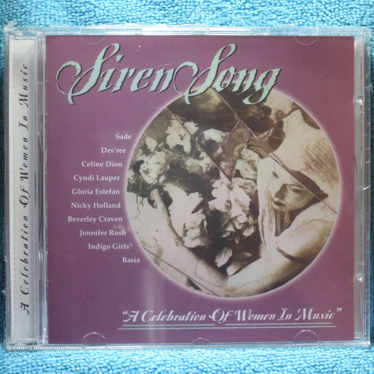 [新品未開封CD] Siren Song: A Celebration Of Women In Music (輸入盤)_画像1
