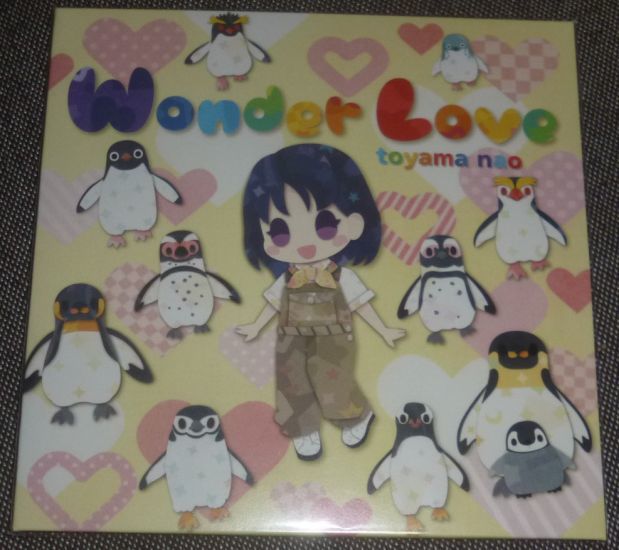 東山奈央／Wonder Love(CD/非売品の画像1