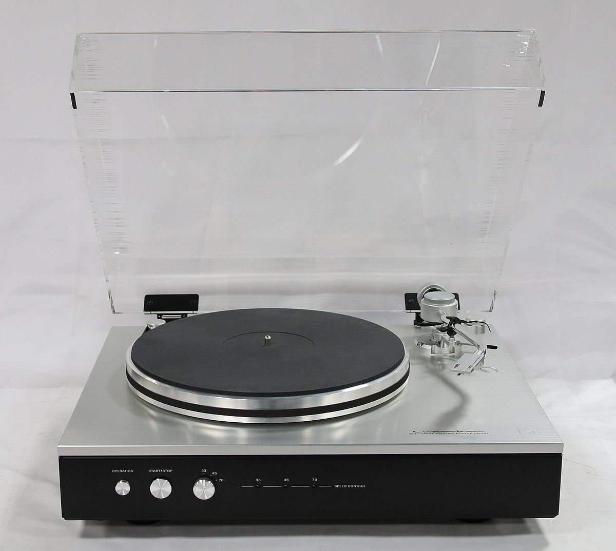 【店頭併売・中古】 LUXMAN アナログプレーヤー PD151 ※中古保証6ヶ月_画像1