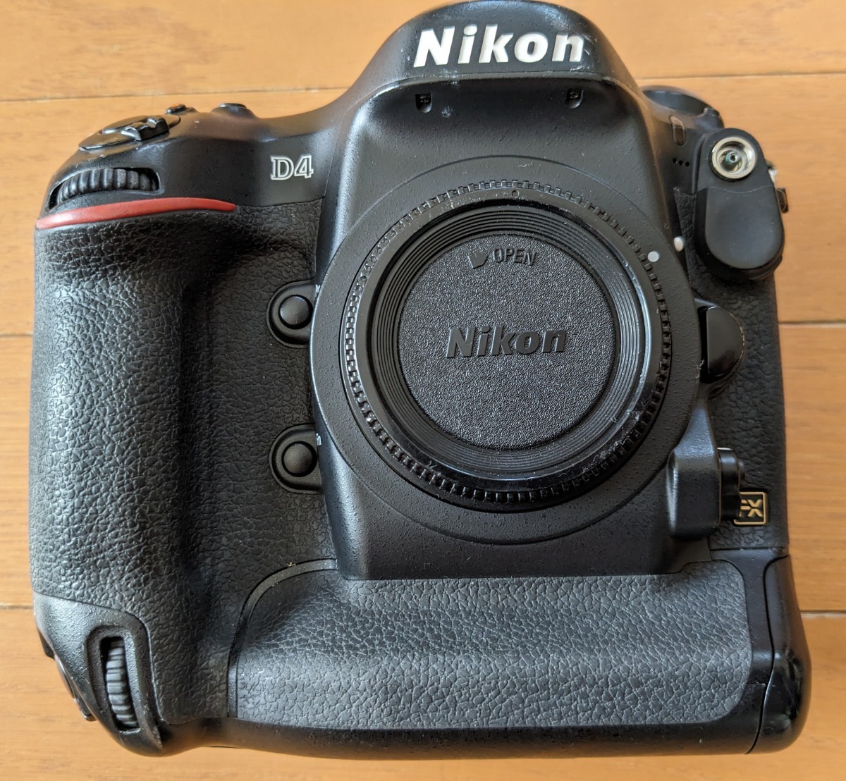Nikon ニコン D4ボディ_画像2
