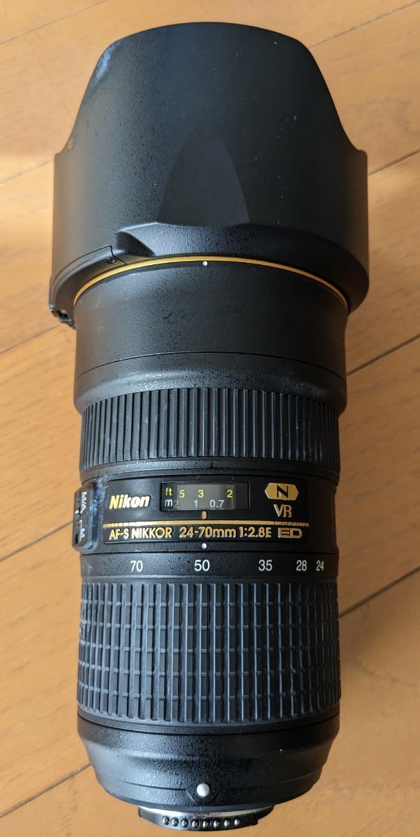 ニコン Nikon AF-S NIKKOR 24-70mm F2.8E VR ED _画像1