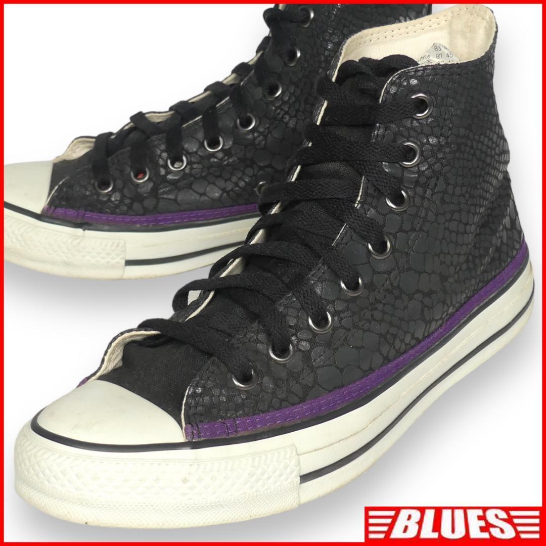 宅配 コンバース ハイカットスニーカー 即決☆CONVERSE☆26cm メンズ