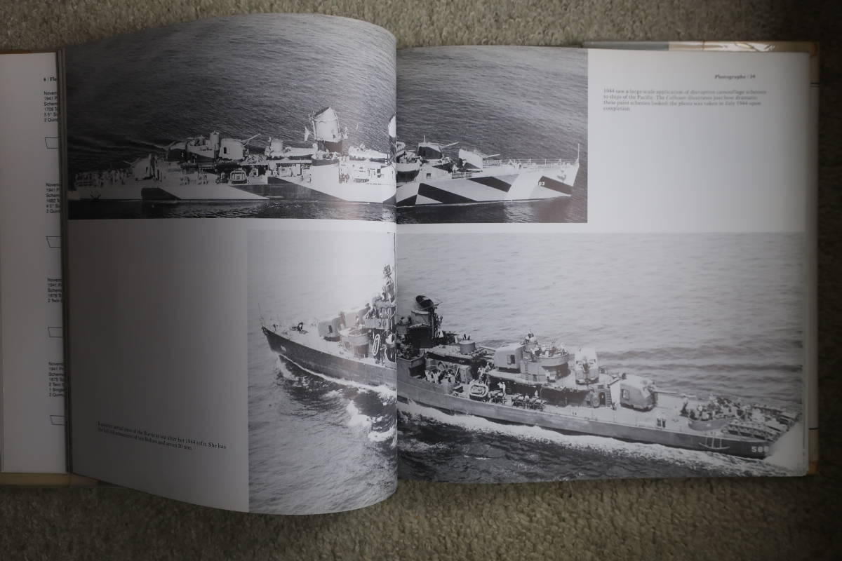 フレッチャー級　駆逐艦　Fletcher-Class Destroyers_画像3