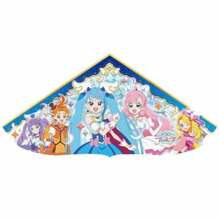 カイト / 凧 ひろがるスカイ！プリキュア サイズ約116cm×64cm 日本製 正月定番 おもちゃ / オンダ [ 新品 ] _画像1