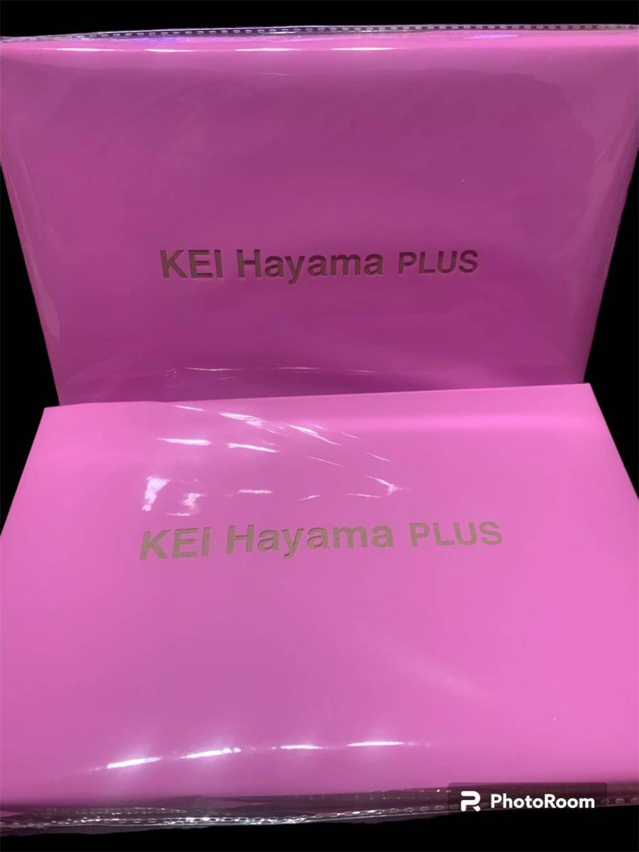 KEI Hayama PLUS（ケイ ハヤマ プリュス）たっぷり入る大容量！ビッグ